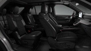 2027 Ford  Internal Image 1